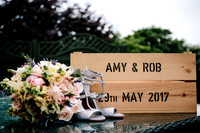 The Ashes Wedding Photography - Staffordshire Wedding Photographer - Amy & Rob-20