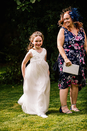 Eyam Hall Wedding Photography - Amanda & John-424
