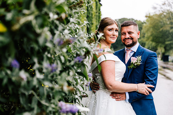 Newby Bridge Wedding Photography - Laura & Ryan-495