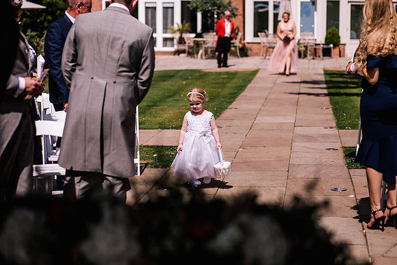 Upper House Barlaston Wedding Photography - Danielle & Alex-355