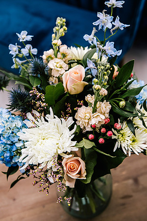 Staffordshire Brand Photographer - The Flower Room-349