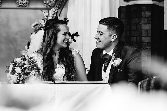 Rookery Hall Wedding Photography - Samantha & Simon-402