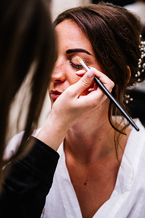 Lemore Manor Wedding Photography - Sam & Nick-129