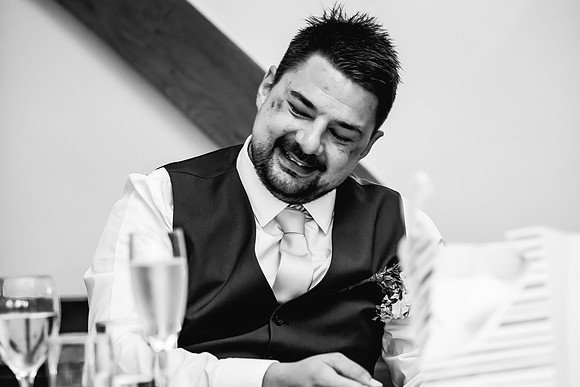 Sandhole Oak Barn Wedding Photography - Becky & Sam-531