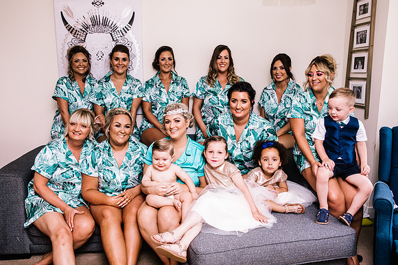 Newcastle Under Lyme Wedding Photography - Staffordshire Wedding Photographer - Emily & Wayne-219