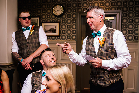 Newcastle Under Lyme Wedding Photography - Staffordshire Wedding Photographer - Emily & Wayne-437