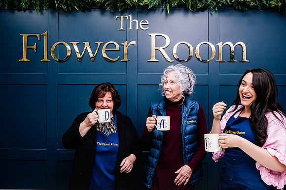 Staffordshire Brand Photographer - The Flower Room-184