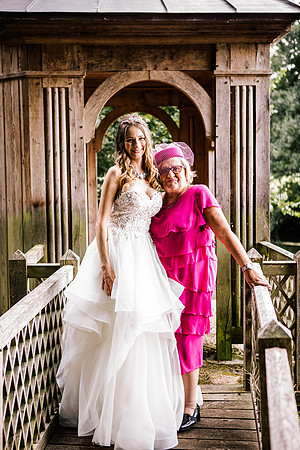 Stoneleigh Abbey Wedding Photography - Dave & Nori-432