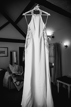 Sandhole Oak Barn Wedding Photography - Becky & Sam-76