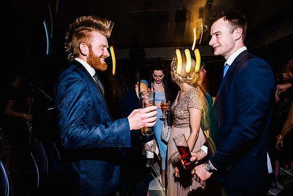 Three Horseshoes Wedding Photography - Staffordshire Weddding Photographer - Laura & Louis-1095