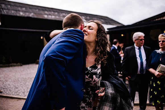 Alcumlow Wedding Barn - Wedding Photography - Ruth & Matt-316