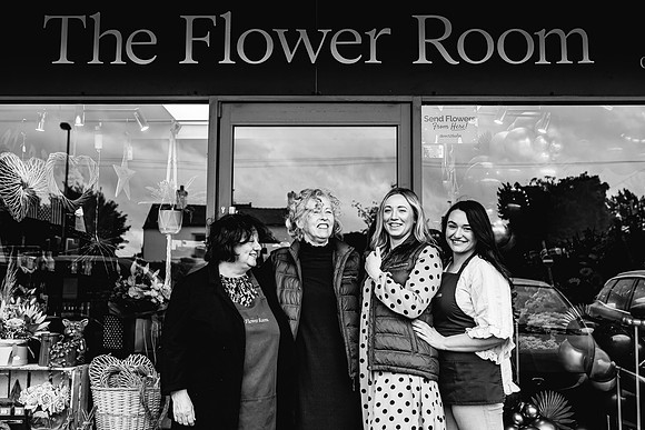 Staffordshire Brand Photographer - The Flower Room-201