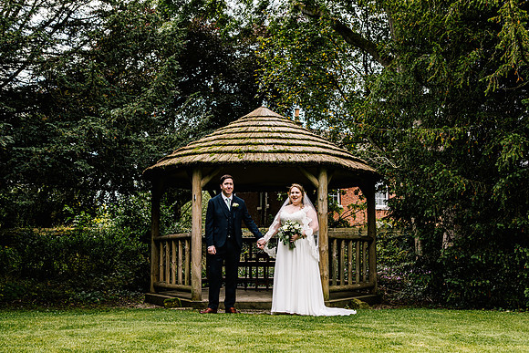 Eyam Hall Wedding Photography - Amanda & John-535