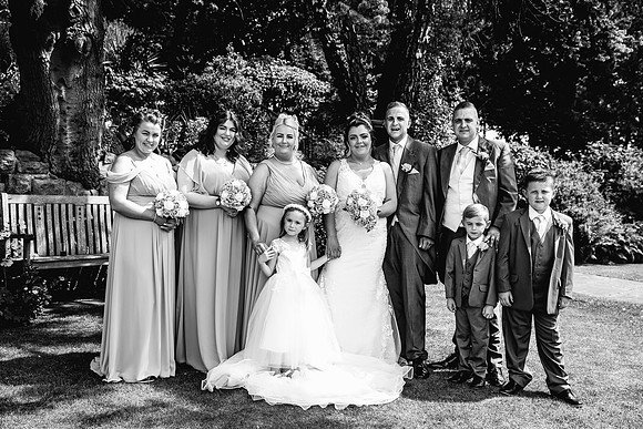 The Upper House Wedding Photography - Danielle & Rob-469