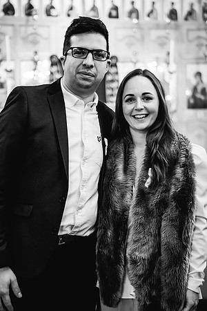 Greek Orthodox Cheristening - Staffordshire Event Photography-410