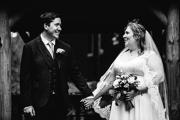 Eyam Hall Wedding Photography - Amanda & John-546