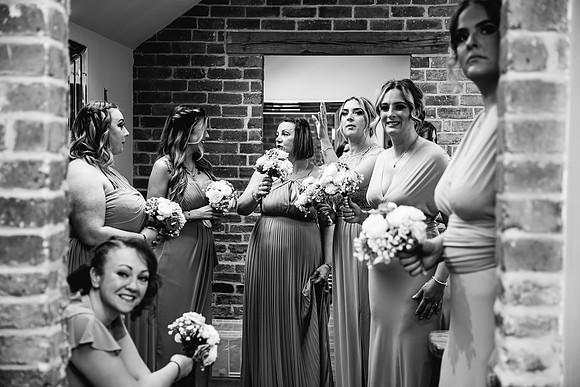Foxtail Barns Wedding Photography - Kate & Jonathon-225