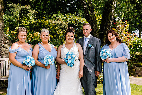 The Upper House Wedding Photography - Danielle & Rob-482