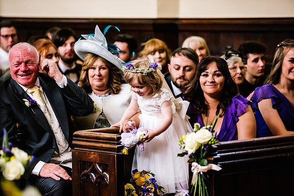 Rookery Hall Wedding Photography - Samantha & Simon-399