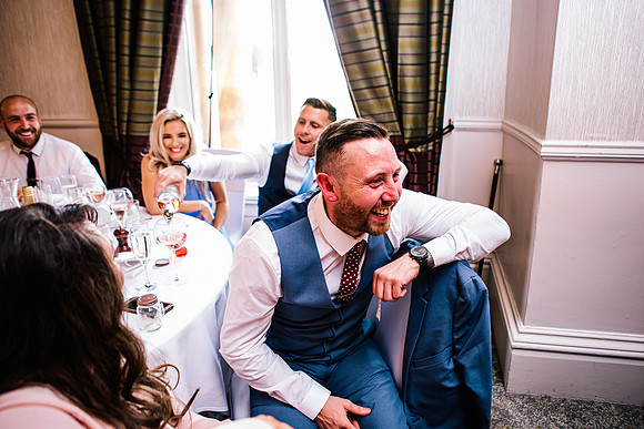 Walton Hall Wedding Photography - Staffordshire Wedding Photographer.-708