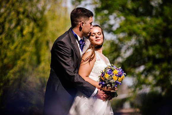 Rookery Hall Wedding Photography - Samantha & Simon-658
