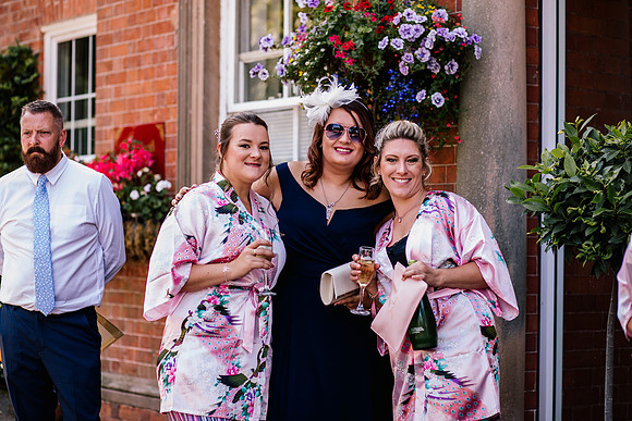 Upper House Barlaston Wedding Photography - Danielle & Alex-182
