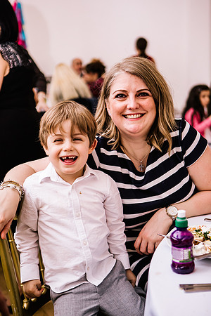 Greek Orthodox Cheristening - Staffordshire Event Photography-559