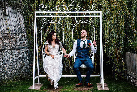 The Mill At Stone Wedding Photography - Tanya & Joe-695