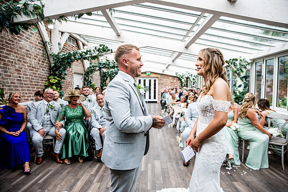 Foxtail Barns Wedding Photography - Zoe & Jack-326