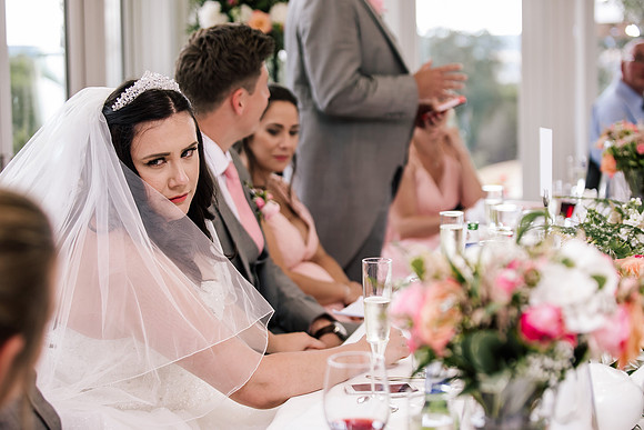 Upper House Barlaston Wedding Photography - Danielle & Alex-635