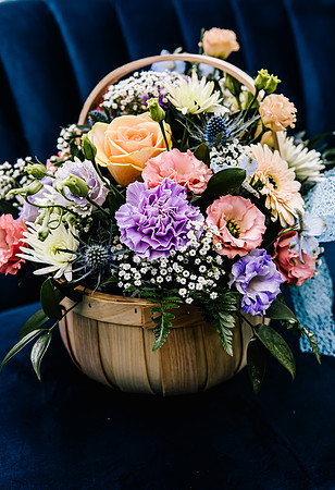 Staffordshire Brand Photographer - The Flower Room-246