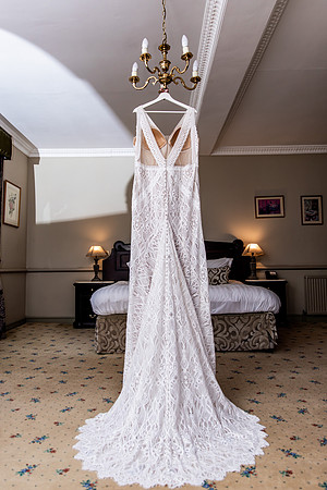 Nunsmere Hall Wedding Photography - Amy & Sam-19