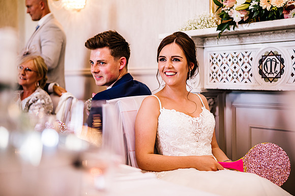 Walton Hall Wedding Photography - Staffordshire Wedding Photographer.-663