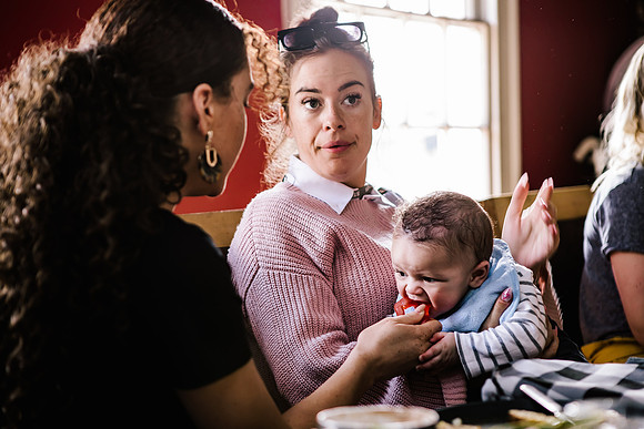 The Mum Club - Little Seeds - Staffordshire Event Photography-97