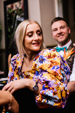 Newcastle Under Lyme Wedding Photography - Staffordshire Wedding Photographer - Emily & Wayne-422