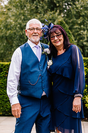 Sandhole Oak Barn Wedding Photography - Becky & Sam-494