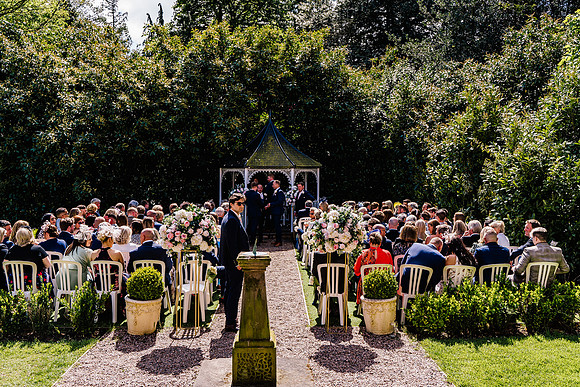 Pendrell hall Wedding Photography - Kate And John-377