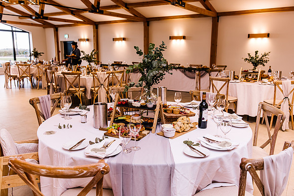 Hanbury Barn Wedding Photography - Hannah & Adam-619
