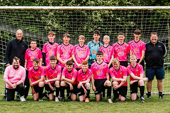 Chesterton Pumas Cup Final Winners-5