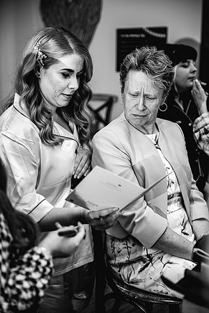 Mill Barns Wedding Photography - Paige & Chris-174
