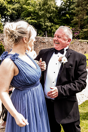 Charlotte & Paul - Foxtail Barns Wedding Photography-634