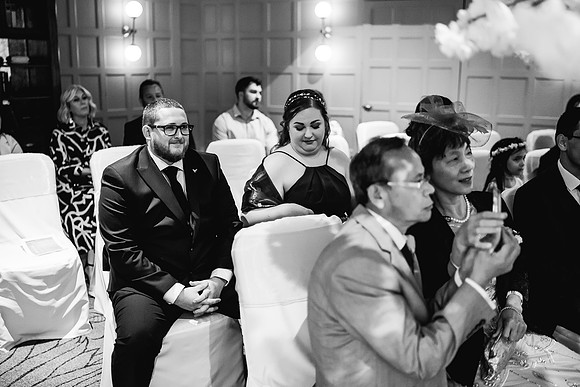 The Stanneylands Wedding Photography - Olivia & Jacky-151