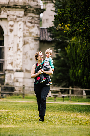 Engagement-Family Shoot at Trentham Gardens-55