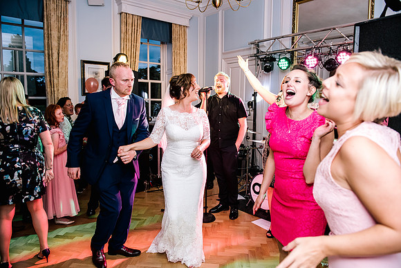 Heather & Tim - Harrowden Hall Wedding-477