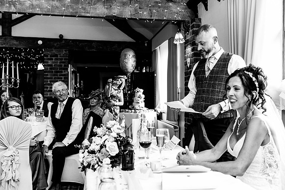Slaters Country Inn Wedding - Chris & Rob-624