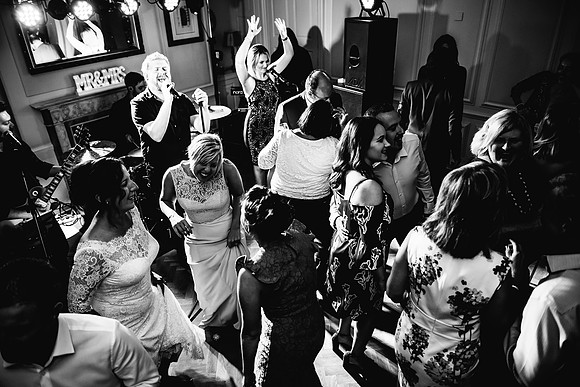 Heather & Tim - Harrowden Hall Wedding-525