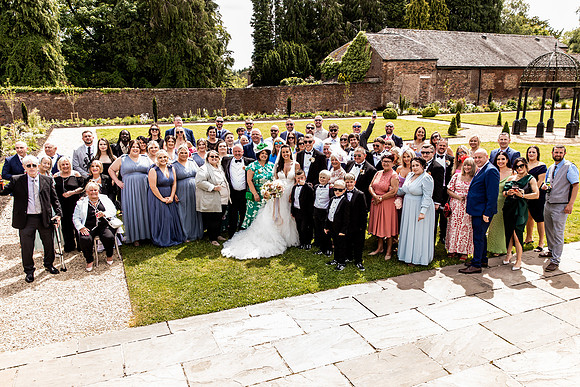 Charlotte & Paul - Foxtail Barns Wedding Photography-637