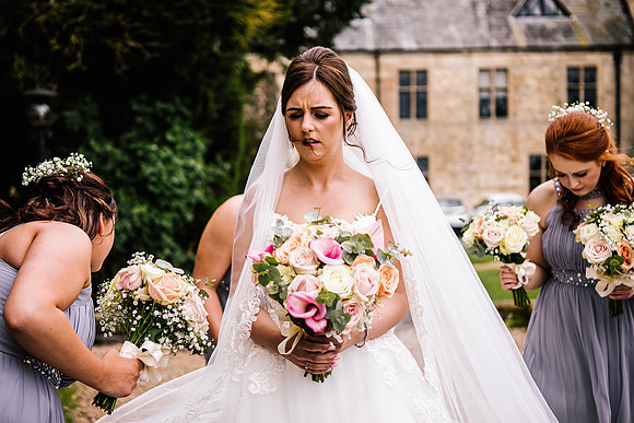 Walton Hall Wedding Photography - Staffordshire Wedding Photographer.-188