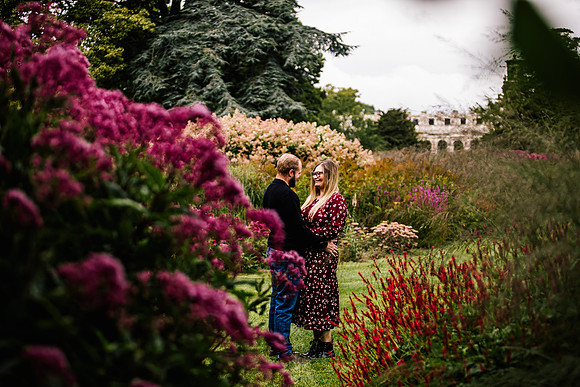 Engagement Photography - Trentham Gardens - Sophie & Todd-4
