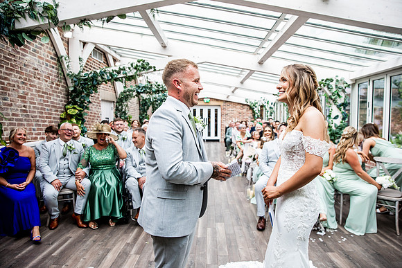 Foxtail Barns Wedding Photography - Zoe & Jack-327
